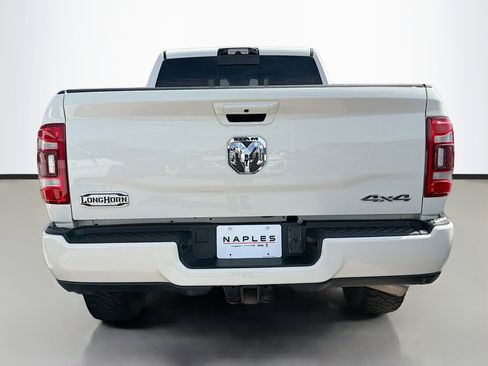 Used 2023 RAM 2500 Limited image 4