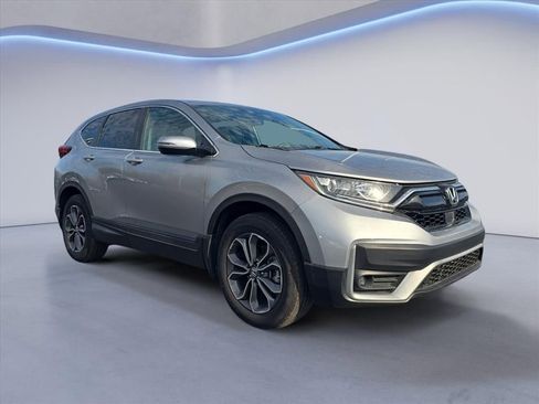 Used 2022 Honda CR-V EX-L image 7