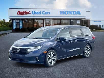 Used 2023 Honda Odyssey Touring