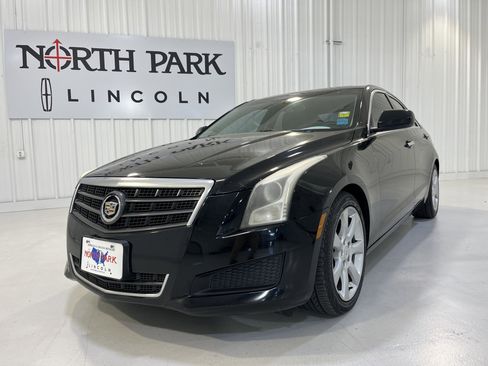 Used 2013 Cadillac ATS 2.0T Sedan image 17