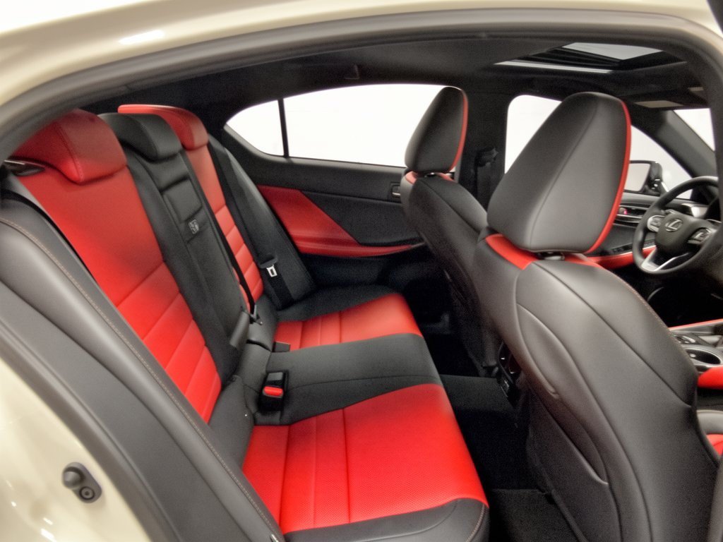 Used 2026 Lexus IS 350 F Sport w/ Handling Package RWD image 29