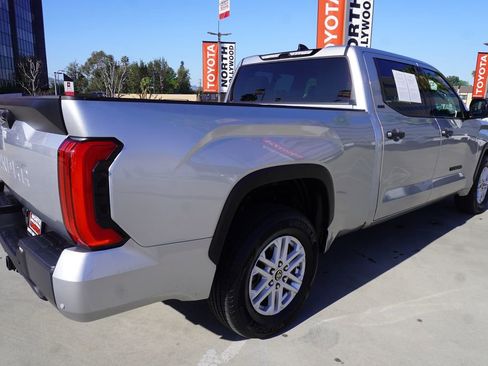 Used 2023 Toyota Tundra SR5 w/ SR5 Convenience Package image 7