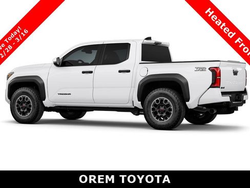 New 2026 Toyota Tacoma TRD Off-Road image 5