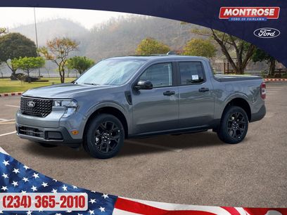 New 2025 Ford Maverick XLT w/ Black Appearance Package