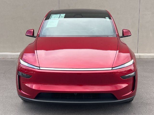 Used 2026 Tesla Model Y Long Range AWD/4WD image 3