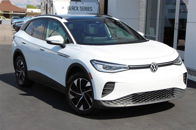 Used 2022 Volkswagen ID.4 Pro S AWD/4WD image 2
