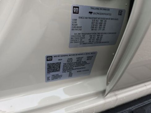 New 2026 Chevrolet Silverado 1500 Custom Trail Boss w/ LPO, Dark Essentials Package image 34