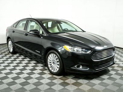 Used 2014 Ford Fusion SE w/ Equipment Group 502A
