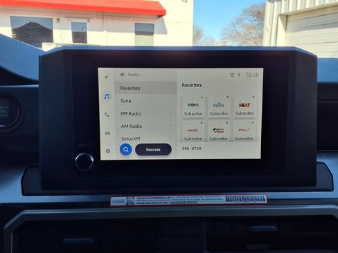 Used 2025 Toyota Tacoma SR5 image 17