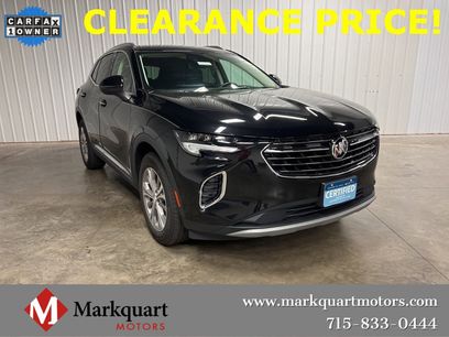 Certified 2023 Buick Envision Preferred