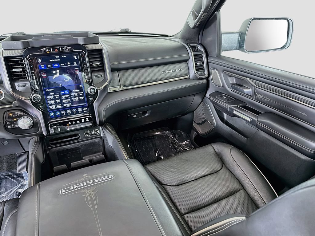 Used 2020 RAM 1500 Limited AWD/4WD image 34
