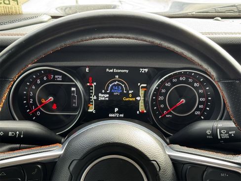 Used 2022 Jeep Gladiator Mojave image 15