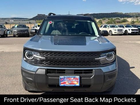 New 2026 Ford Bronco Sport Big Bend w/ Black Appearance Package AWD/4WD image 10