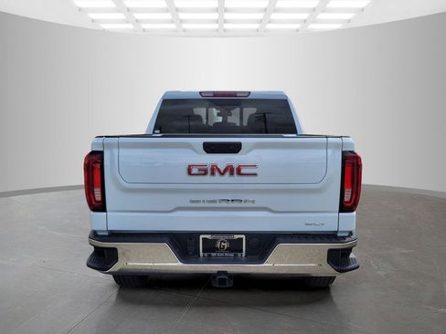 New 2026 GMC Sierra 1500 SLT w/ SLT Premium Package AWD/4WD image 5
