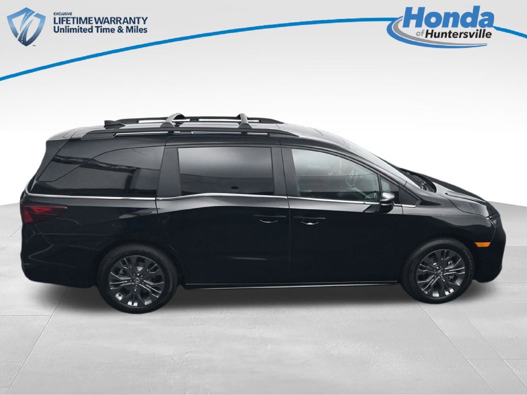 New 2027 Honda Odyssey Touring image 34