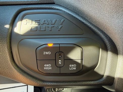 New 2026 RAM 2500 Tradesman image 24