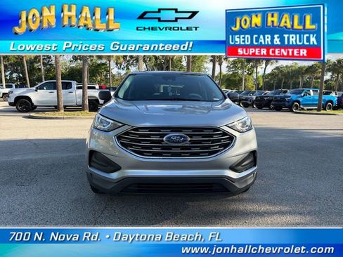 Used 2020 Ford Edge SE FWD image 18