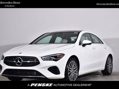 Certified 2025 Mercedes-Benz CLA 250 4MATIC
