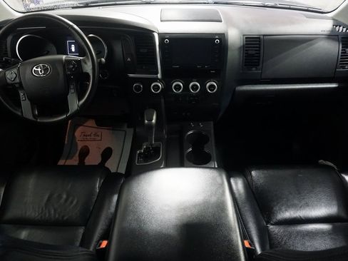 Certified 2022 Toyota Sequoia TRD Sport image 28