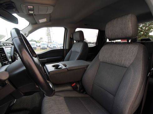 Used 2021 Ford F150 XLT w/ Equipment Group 301A Mid image 19