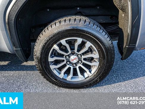 Used 2020 GMC Sierra 1500 AT4 image 18
