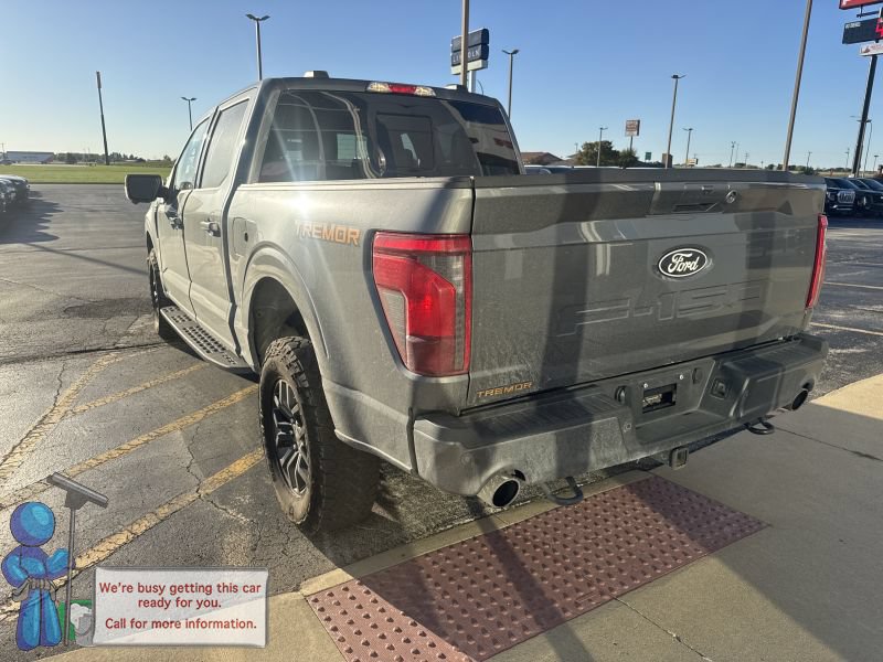 Used 2026 Ford F150 Tremor AWD/4WD image 3