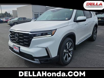 New 2025 Honda Pilot Touring