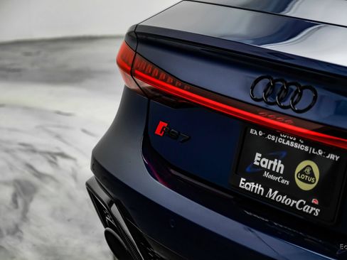 Used 2021 Audi RS 7 Sportback w/ Carbon Optic Package AWD/4WD image 15