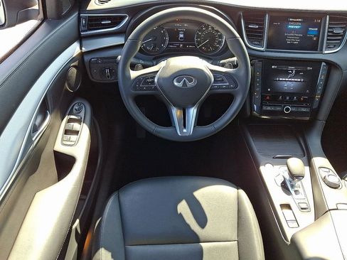 Used 2022 INFINITI QX55 Luxe w/ Cargo Package image 12