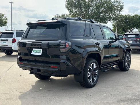 New 2026 Toyota 4Runner TRD Sport Premium RWD image 4