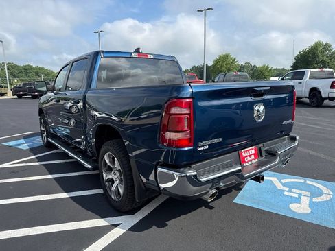 Used 2024 RAM 1500 Laramie AWD/4WD image 6