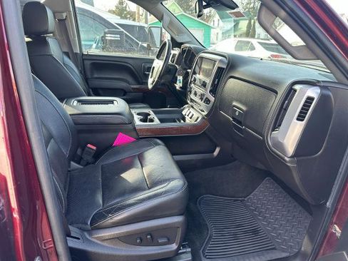 Used 2016 GMC Sierra 2500 SLT image 24