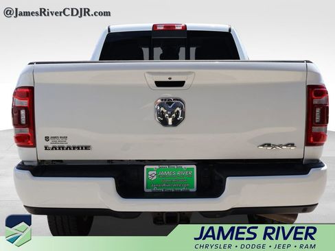 Used 2024 RAM 2500 Laramie w/ Safety Group AWD/4WD image 4