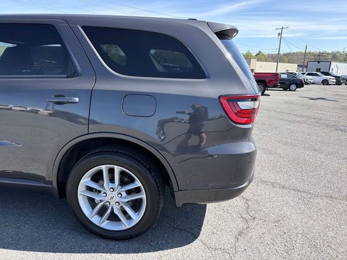 Used 2025 Dodge Durango GT AWD/4WD image 9