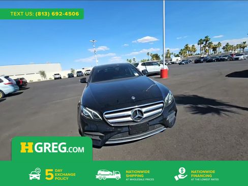 Used 2018 Mercedes-Benz E 300 image 1