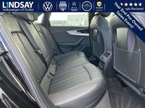 Used 2023 Audi A4 2.0T Premium Plus w/ Premium Plus Package image 13