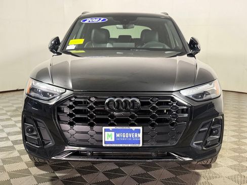 Used 2021 Audi SQ5 Prestige w/ Prestige Package AWD/4WD image 10