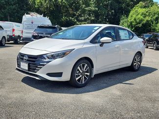 New 2025 Nissan Versa SV w/ Trunk Package video 2