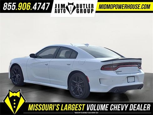 Used 2022 Dodge Charger GT w/ Plus Group image 4