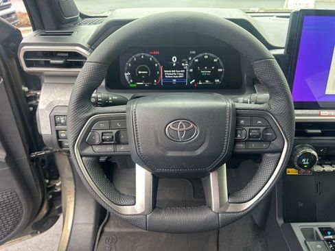 New 2025 Toyota Tacoma 4x4 Double Cab Hybrid image 18