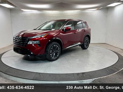 New 2026 Nissan Rogue Platinum w/ Platinum Premium Package