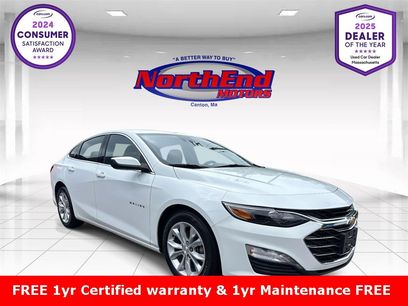 Used 2023 Chevrolet Malibu LT