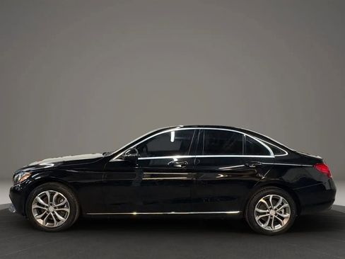 Used 2016 Mercedes-Benz C 300 4MATIC Sedan image 5
