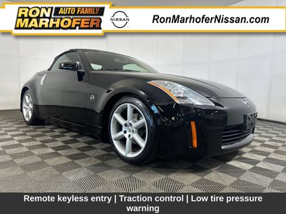 Used 2004 Nissan 350Z Touring