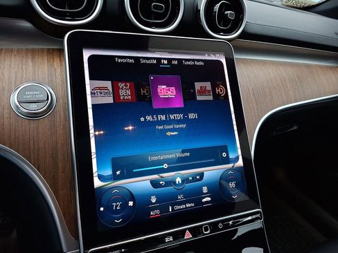 Used 2022 Mercedes-Benz C 300 4MATIC Sedan image 17