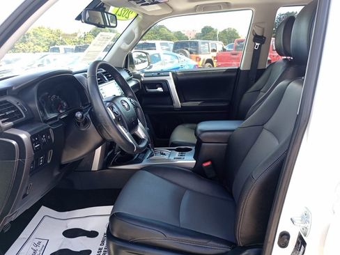 Used 2021 Toyota 4Runner SR5 Premium image 10