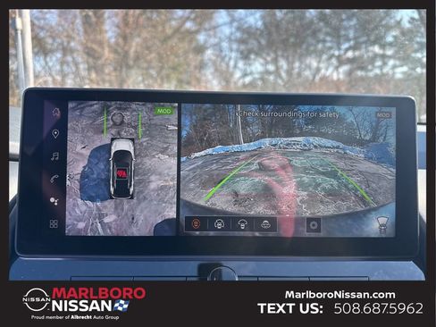 New 2026 Nissan Rogue Platinum w/ Platinum Premium Package image 26