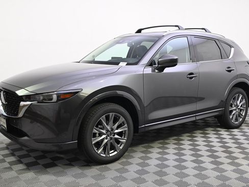 New 2025 MAZDA CX-5 AWD 2.5 S image 2