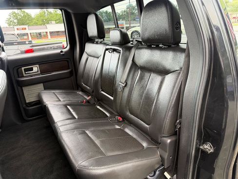 Used 2013 Ford F150 Lariat w/ Lariat Chrome Pkg AWD/4WD image 21