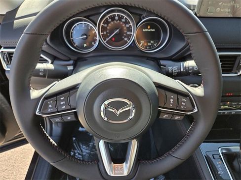 New 2025 MAZDA CX-5 Carbon Edition image 10